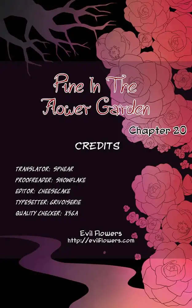 Pine in the Flower Garden Chapter 20 1